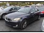 2007 Lexus IS 250 Base