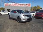 2014 Nissan Juke NISMO RS