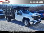 2024 Chevrolet Silverado 3500 HD CC Work Truck