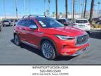 2024 Infiniti QX50 Sensory