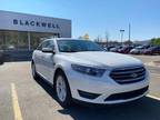 2018 Ford Taurus SEL