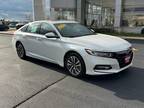 2019 Honda Accord Hybrid EX