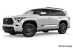 2024 Toyota Sequoia Platinum