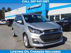 2021 Chevrolet Spark 1LT CVT