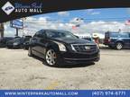 2016 Cadillac Ats 2.0T Luxury Collection