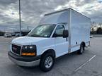 2023 Gmc Savana Work Van