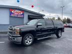 2014 Chevrolet Silverado 1500 LTZ Z71