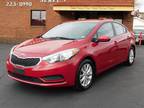 2014 Kia Forte LX