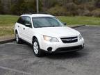 2009 Subaru Outback 2.5i