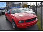 2007 Ford Mustang V6 Deluxe
