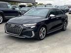 2024 Audi S3 2.0T quattro Premium Plus