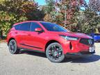 2024 Acura Rdx A-Spec Package SH-AWD