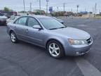 2008 Hyundai Sonata Limited V6