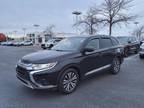 2020 Mitsubishi Outlander ES