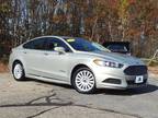 2015 Ford Fusion Hybrid SE