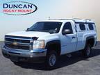 2009 Chevrolet Silverado 2500HD Work Truck