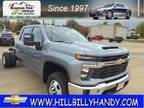 2024 Chevrolet Silverado 3500HD LT