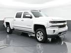 2018 Chevrolet Silverado 1500 LTZ 2LZ