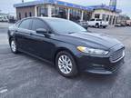 2015 Ford Fusion S