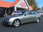 2007 BMW 5 Series 530xi