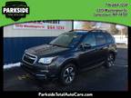 2017 Subaru Forester 2.5i Limited