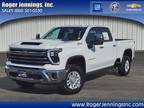 2024 Chevrolet Silverado 3500HD LTZ