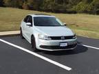 2011 Volkswagen Jetta SE PZEV