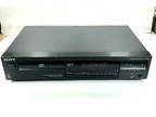 Sony Vintage CDP-291 CD Player Compact Disc Japan 1990 Test Works