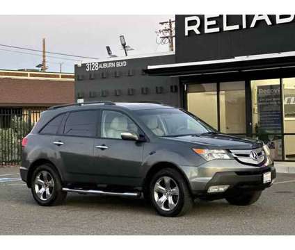2007 Acura MDX for sale is a Grey 2007 Acura MDX Car for Sale in Sacramento CA