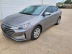 2020 Hyundai Elantra for sale