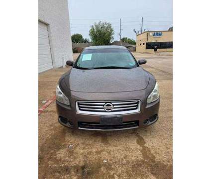 2014 Nissan Maxima for sale is a Brown 2014 Nissan Maxima Car for Sale in Houston TX