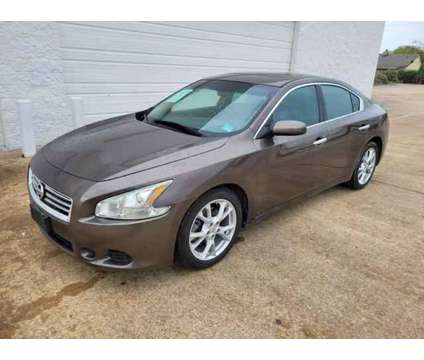 2014 Nissan Maxima for sale is a Brown 2014 Nissan Maxima Car for Sale in Houston TX