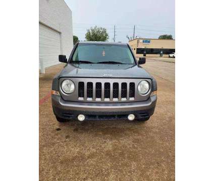 2014 Jeep Patriot for sale is a Grey 2014 Jeep Patriot Car for Sale in Houston TX