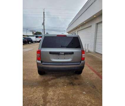 2014 Jeep Patriot for sale is a Grey 2014 Jeep Patriot Car for Sale in Houston TX