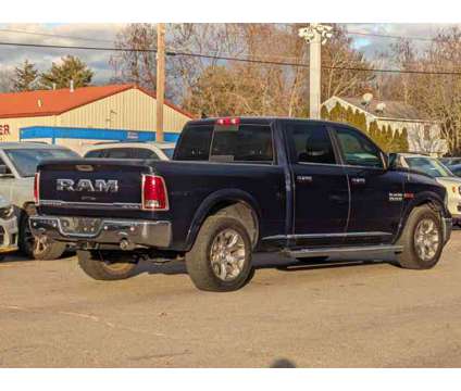 2017 Ram 1500 Limited is a Blue 2017 RAM 1500 Model Limited Car for Sale in Enfield CT