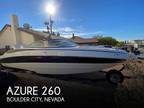 2008 Azure 260 Boat for Sale