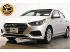Used 2019 Hyundai Accent for sale.