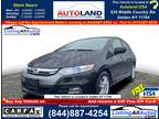 Used 2014 Honda Insight for sale.