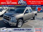 Used 2012 Chevrolet Silverado 2500HD for sale.