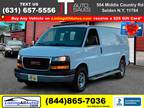 Used 2017 GMC Savana Cargo Van for sale.