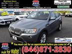 Used 2014 BMW X3 for sale.