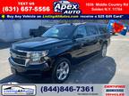 Used 2017 Chevrolet Suburban for sale.