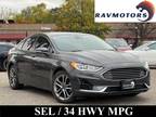 2019 Ford Fusion Gray, 73K miles