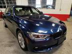 2016 BMW 3-Series Blue, 93K miles