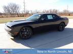 2023 Dodge Challenger Black