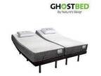 Ghostbed Abjustable base king