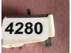GE, Kenmore, Hotpoint Range Oven Switch Part # WB24T10022; 164D1816P06