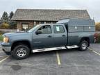 Used 2011 GMC SIERRA For Sale