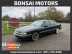 1995 Pontiac Bonneville SE SEDAN 4-DR