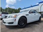 2011 Chevrolet Caprice Police 9C1 6.0L V8 Sedan RWD